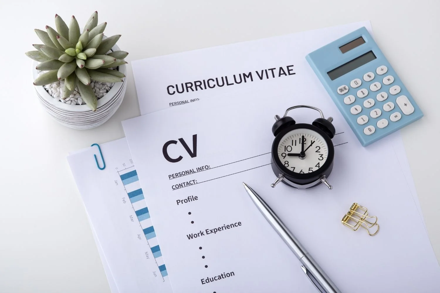 How to Write a Killer Architectural CV and Cover Letter