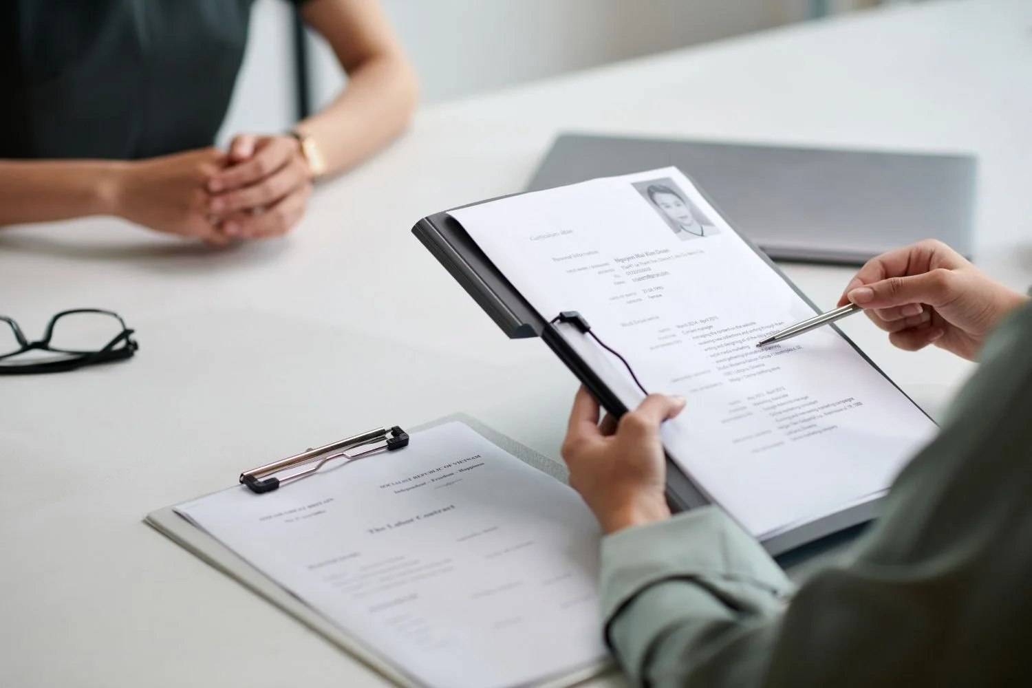 How to Write a Killer Architectural CV and Cover Letter