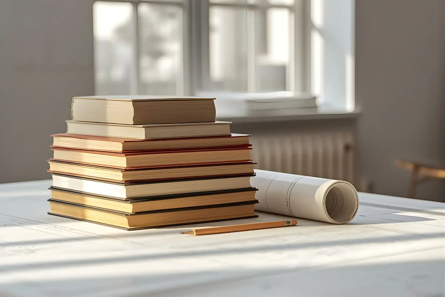 Top 10 Must-Read Books for Architects: Theory, History, and Practice