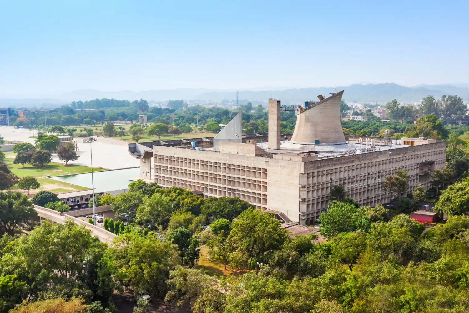 Chandigarh: Inside Le Corbusier's Urban Experiment in India