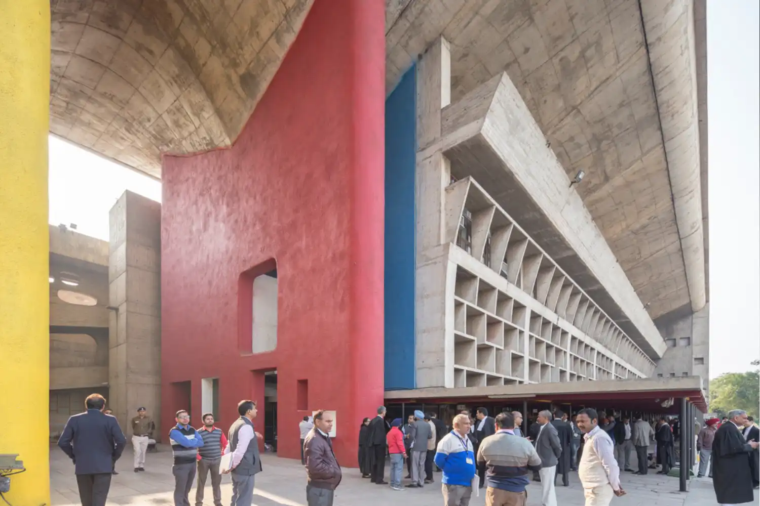 Chandigarh: Inside Le Corbusier's Urban Experiment in India