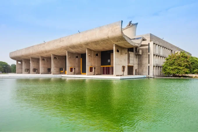 Chandigarh: Inside Le Corbusier's Urban Experiment in India