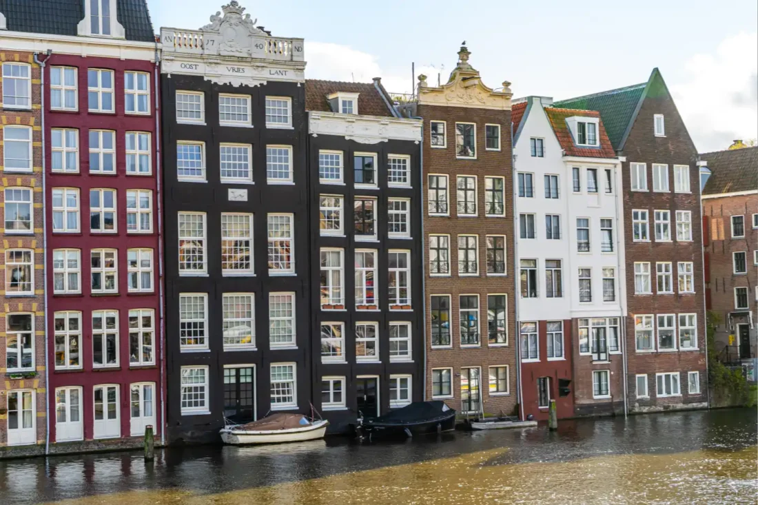 8 Floating Architecture Projects Redefining Waterfront Design