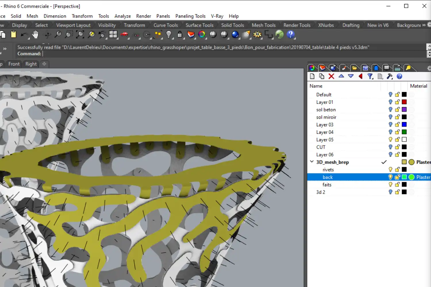 Grasshopper & Rhino for Architects: A Practical Guide to Parametric Design
