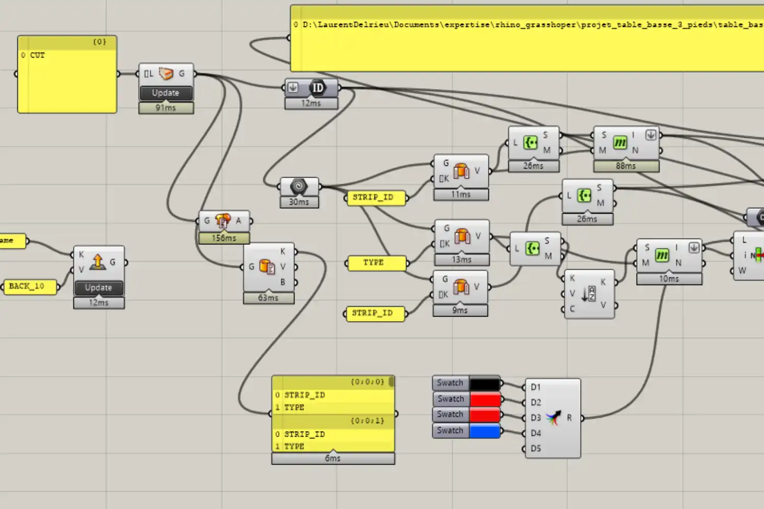 Grasshopper & Rhino for Architects: A Practical Guide to Parametric Design