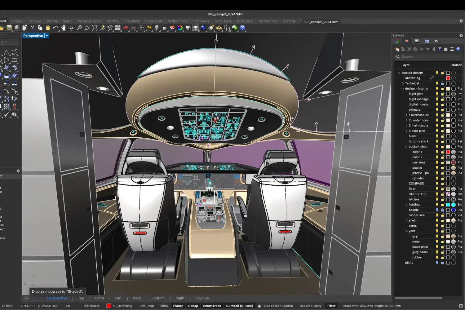 Grasshopper & Rhino for Architects: A Practical Guide to Parametric Design