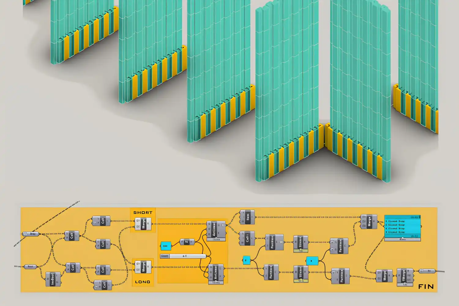 Grasshopper & Rhino for Architects: A Practical Guide to Parametric Design