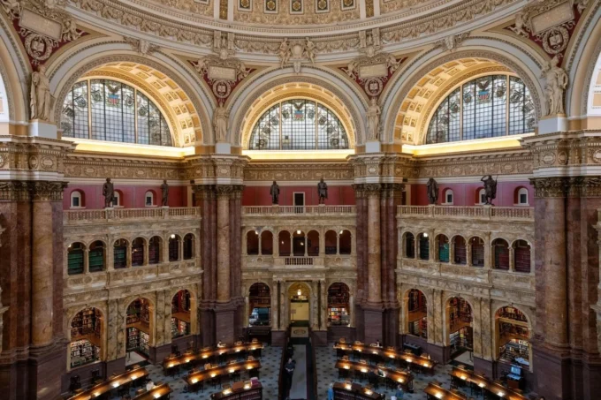 Build a Library That Inspires: 10 Most Stunning Library Buildings Around the World