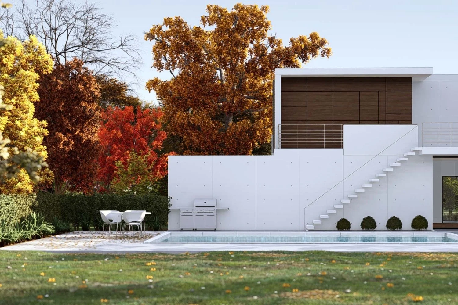 Realistic Lumion Render Workflow: Materials, Lighting, and Composition Explained