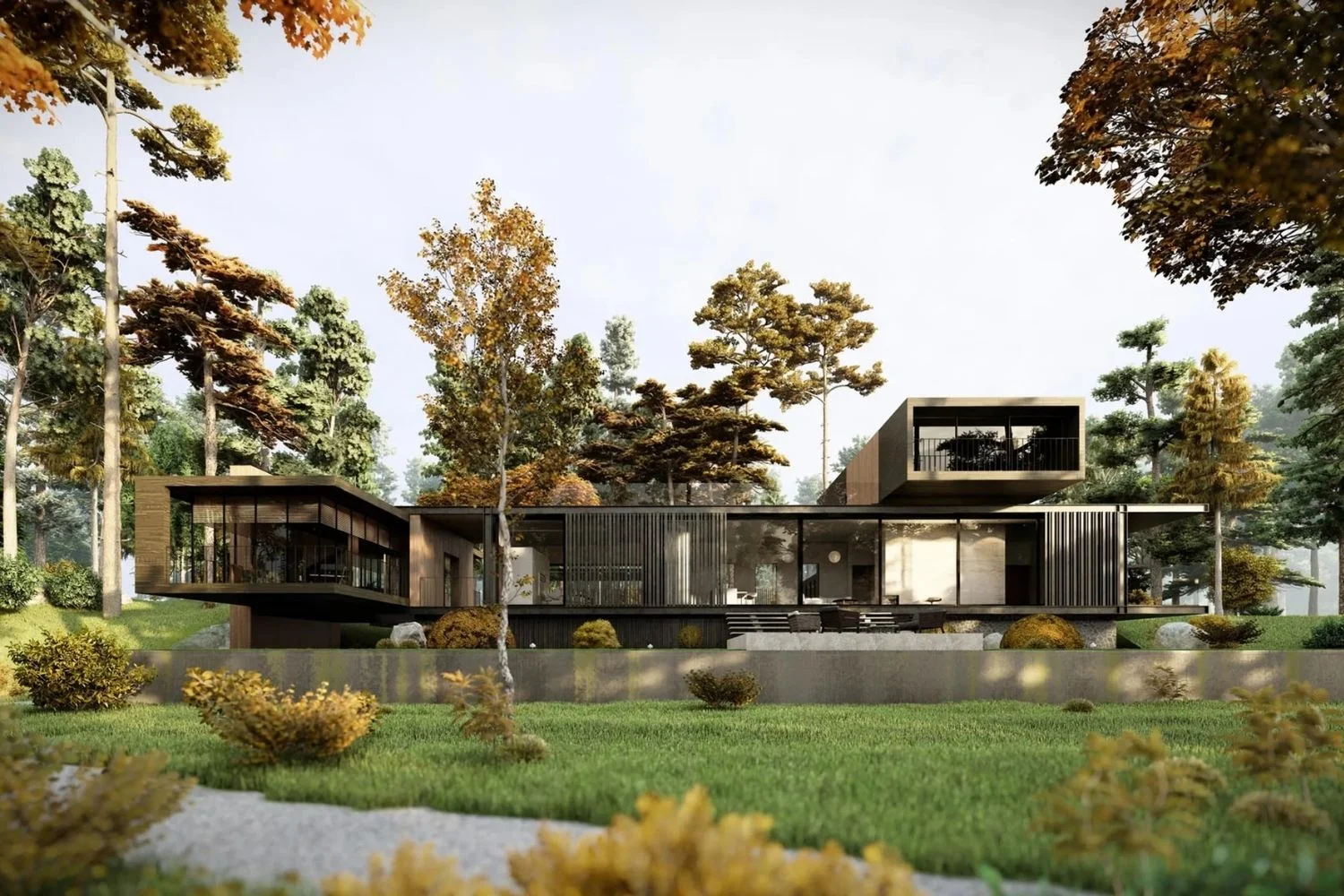 Realistic Lumion Render Workflow: Materials, Lighting, and Composition Explained