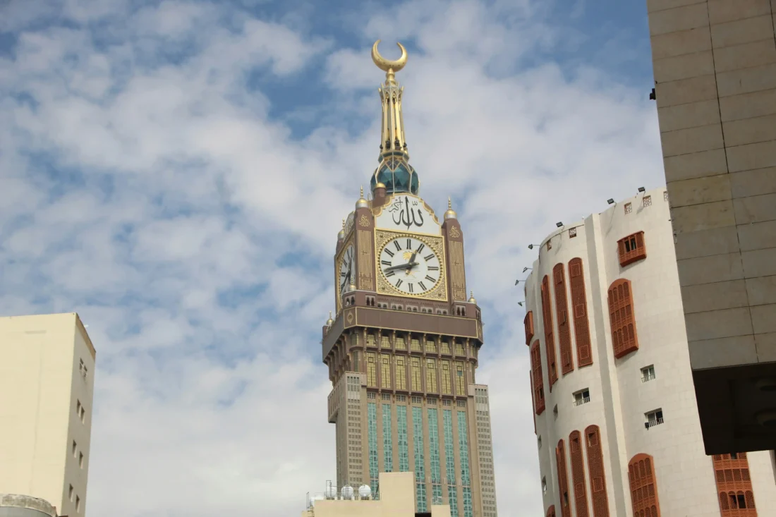 Makkah Royal Clock Tower