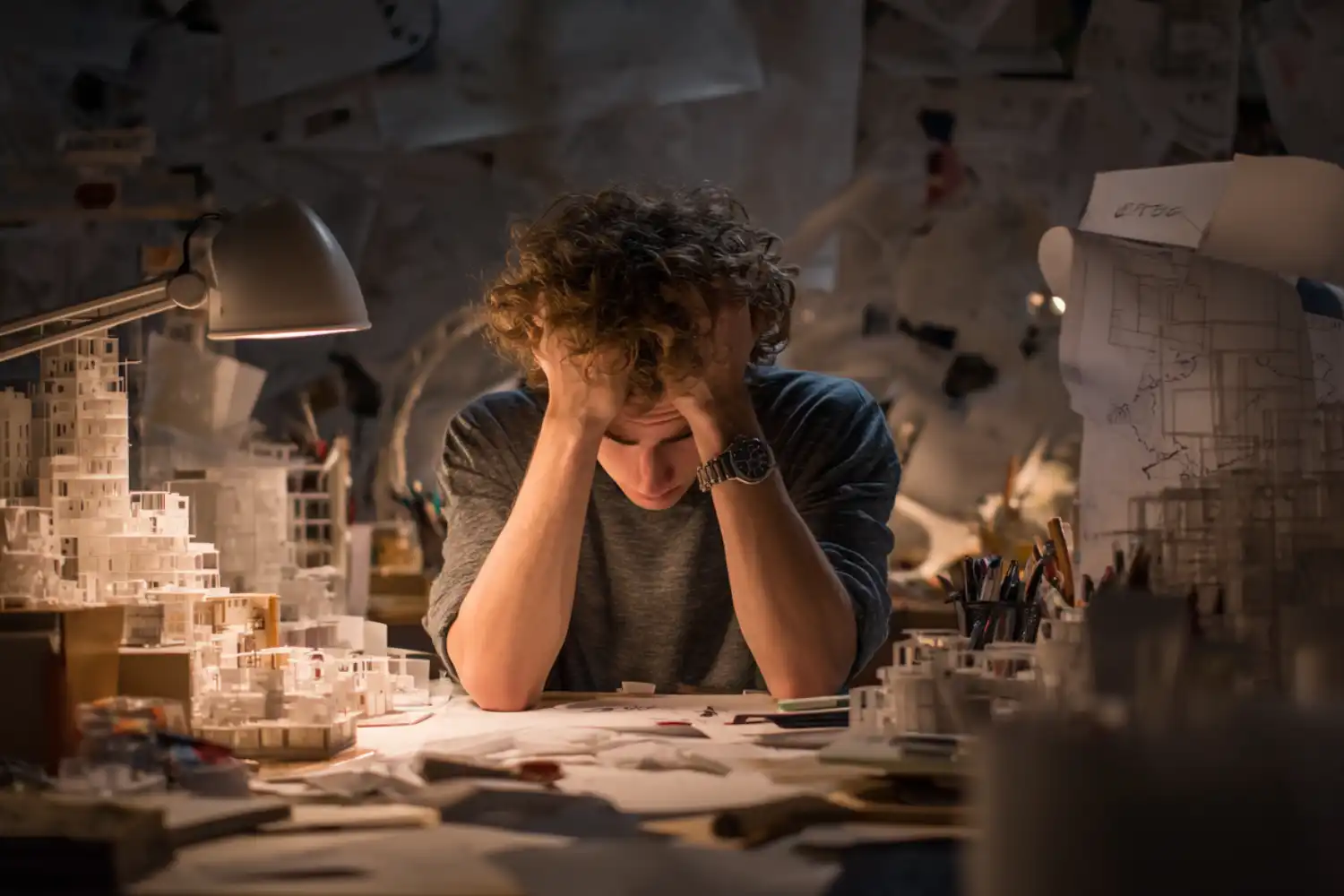 Why Architectural Education Needs a Mental Health Revolution