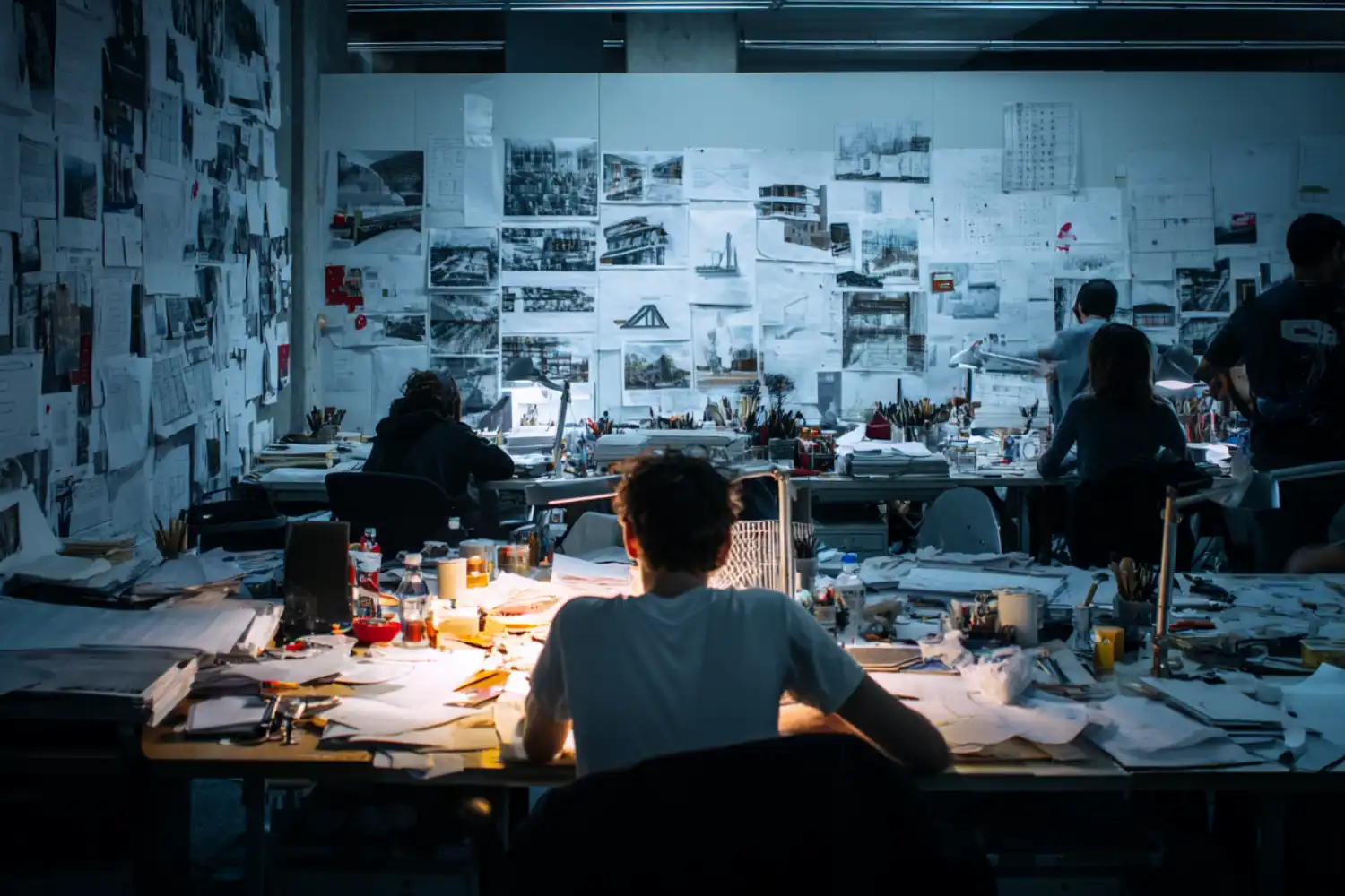 Why Architectural Education Needs a Mental Health Revolution