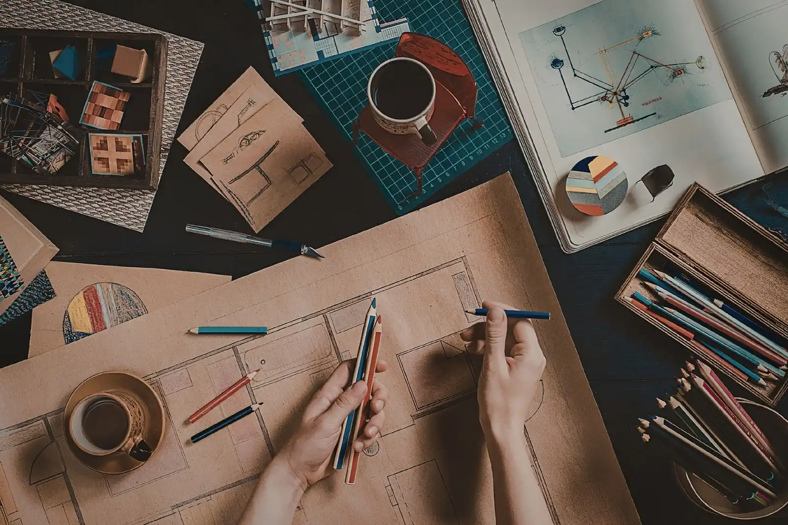 10 Physical Tools Every Architecture Student Should Own