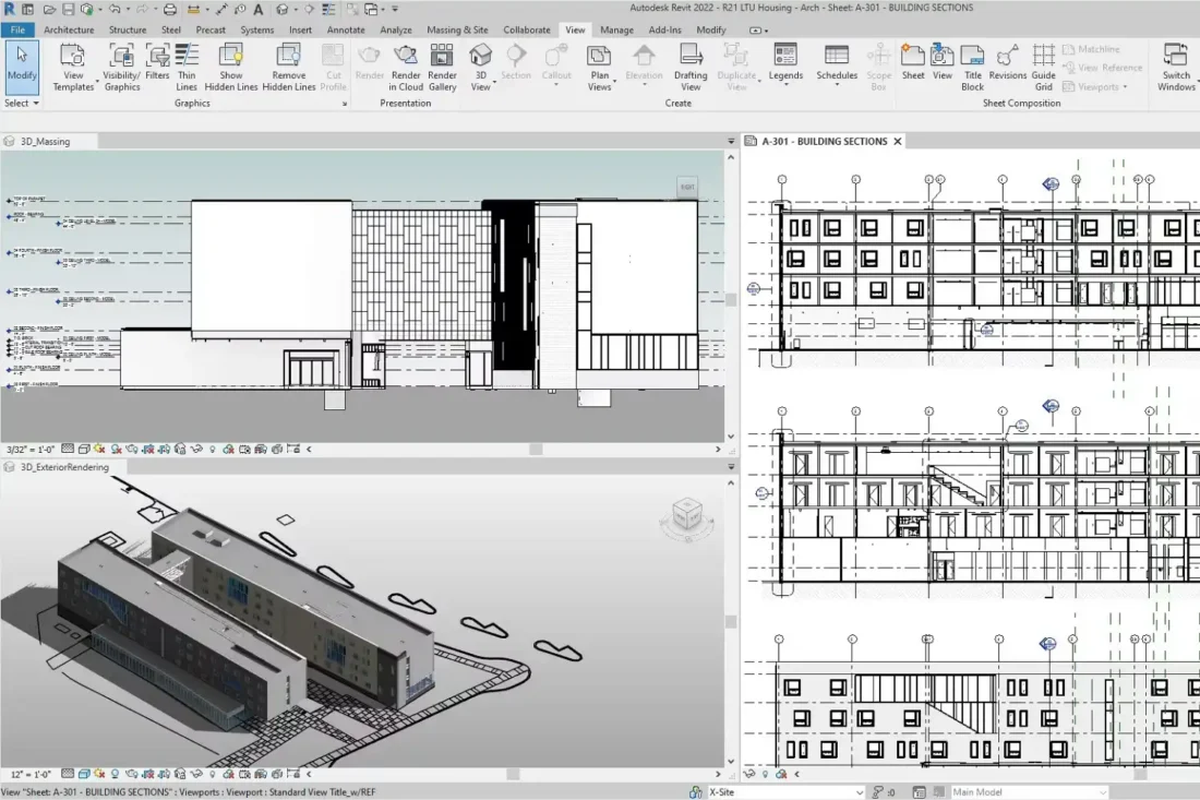 Revit for Architects: A Practical Guide to BIM Workflows and Tools