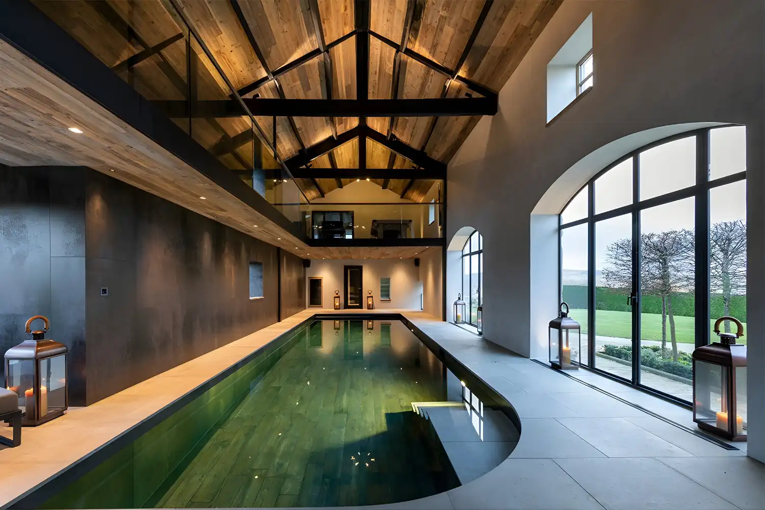 How to Approach a Rustic Barn Conversion in Rural Portugal
