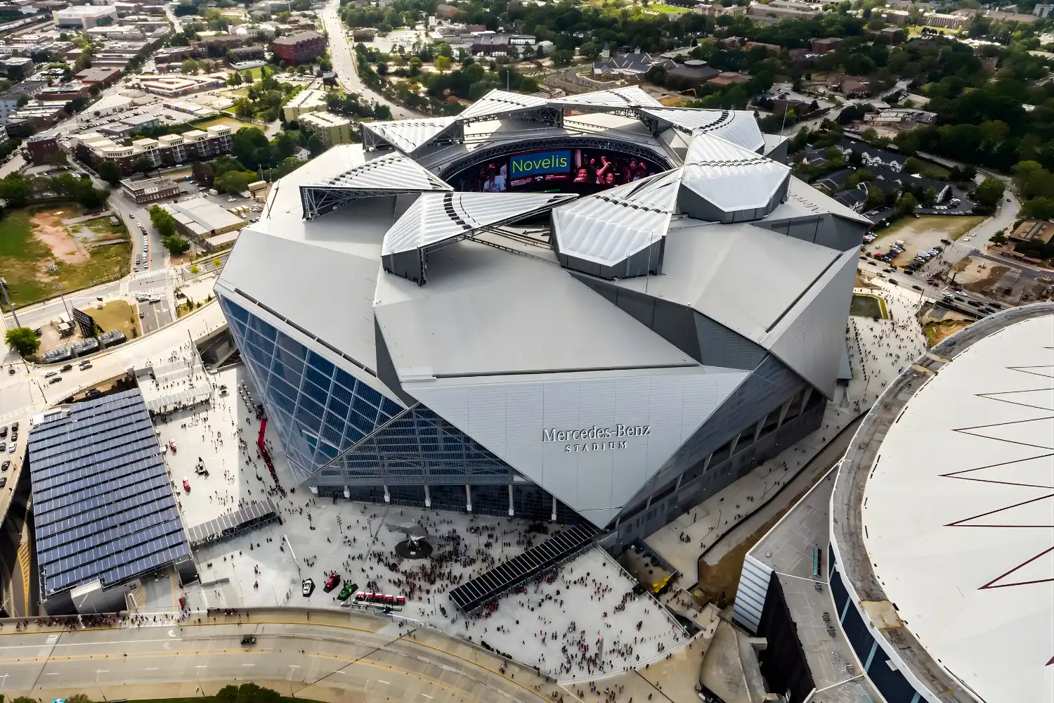 Sustainable Stadiums: How the USA Is Redefining Eco-Conscious Sports Architecture
