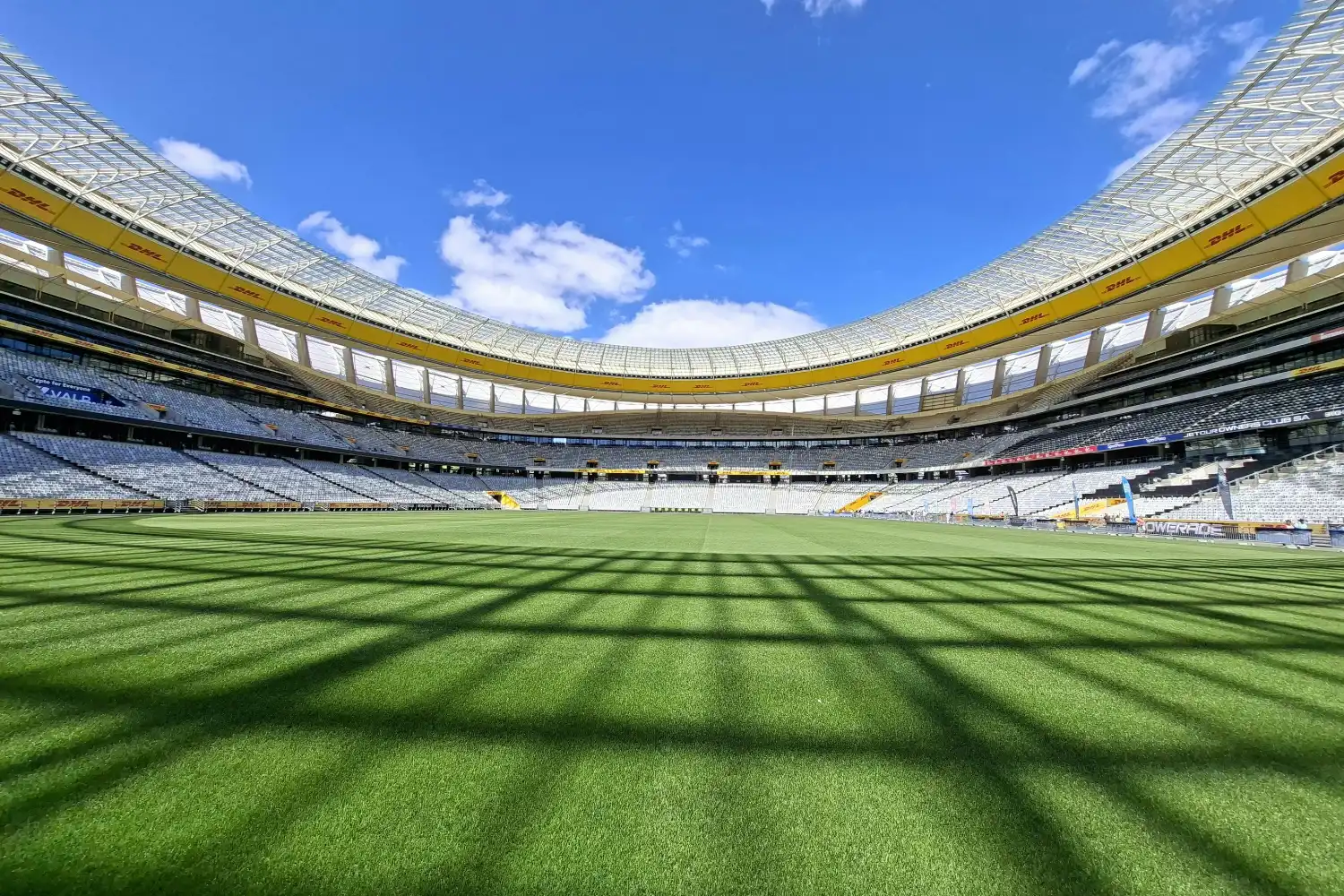 Sustainable Stadiums: How the USA Is Redefining Eco-Conscious Sports Architecture