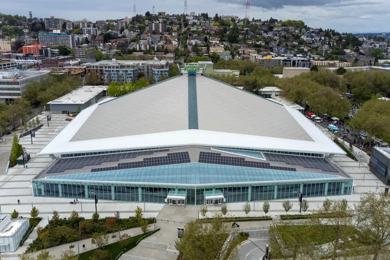 Sustainable Stadiums: How the USA Is Redefining Eco-Conscious Sports Architecture