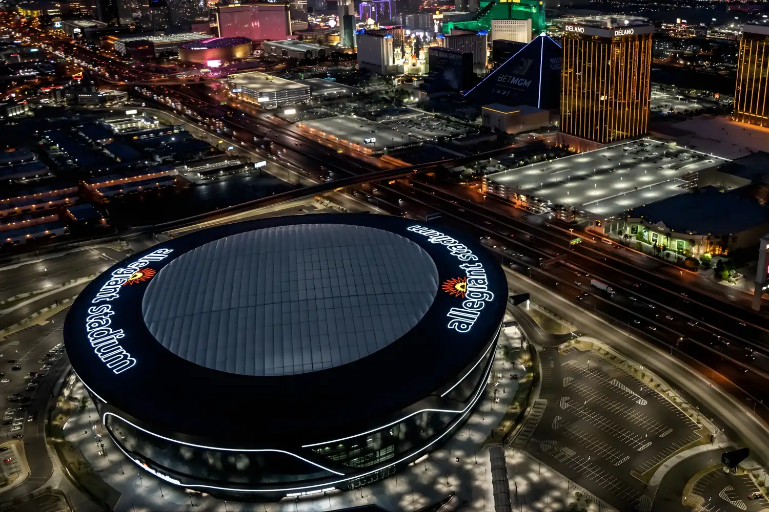 Sustainable Stadiums: How the USA Is Redefining Eco-Conscious Sports Architecture