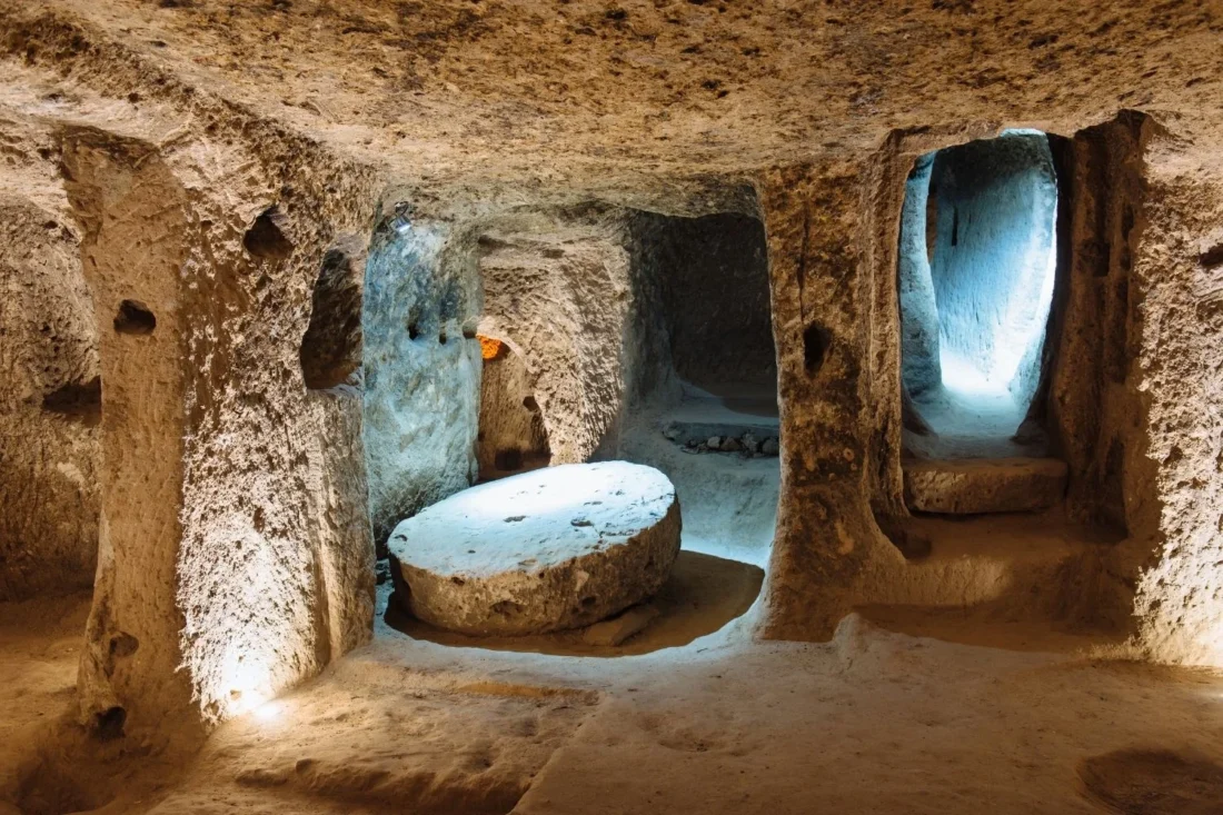 Architectural Design Underground House: 8 Marvels Around the World