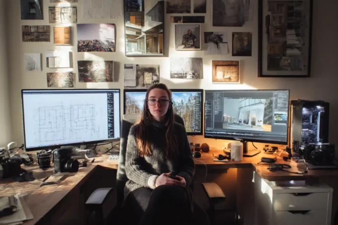 Top YouTube Architecture Channels for Mastering Visualization Skills
