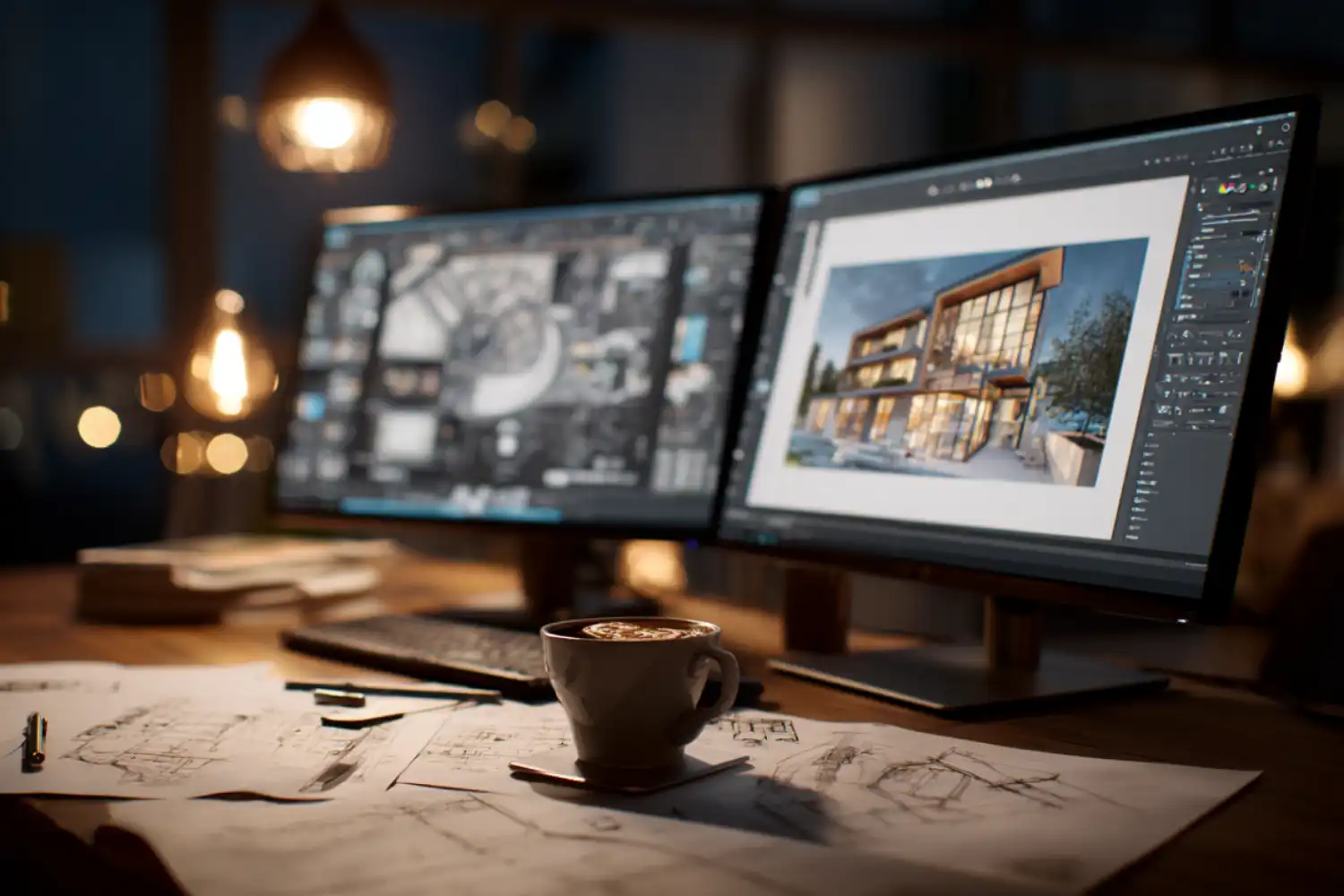 Top YouTube Architecture Channels for Mastering Visualization Skills
