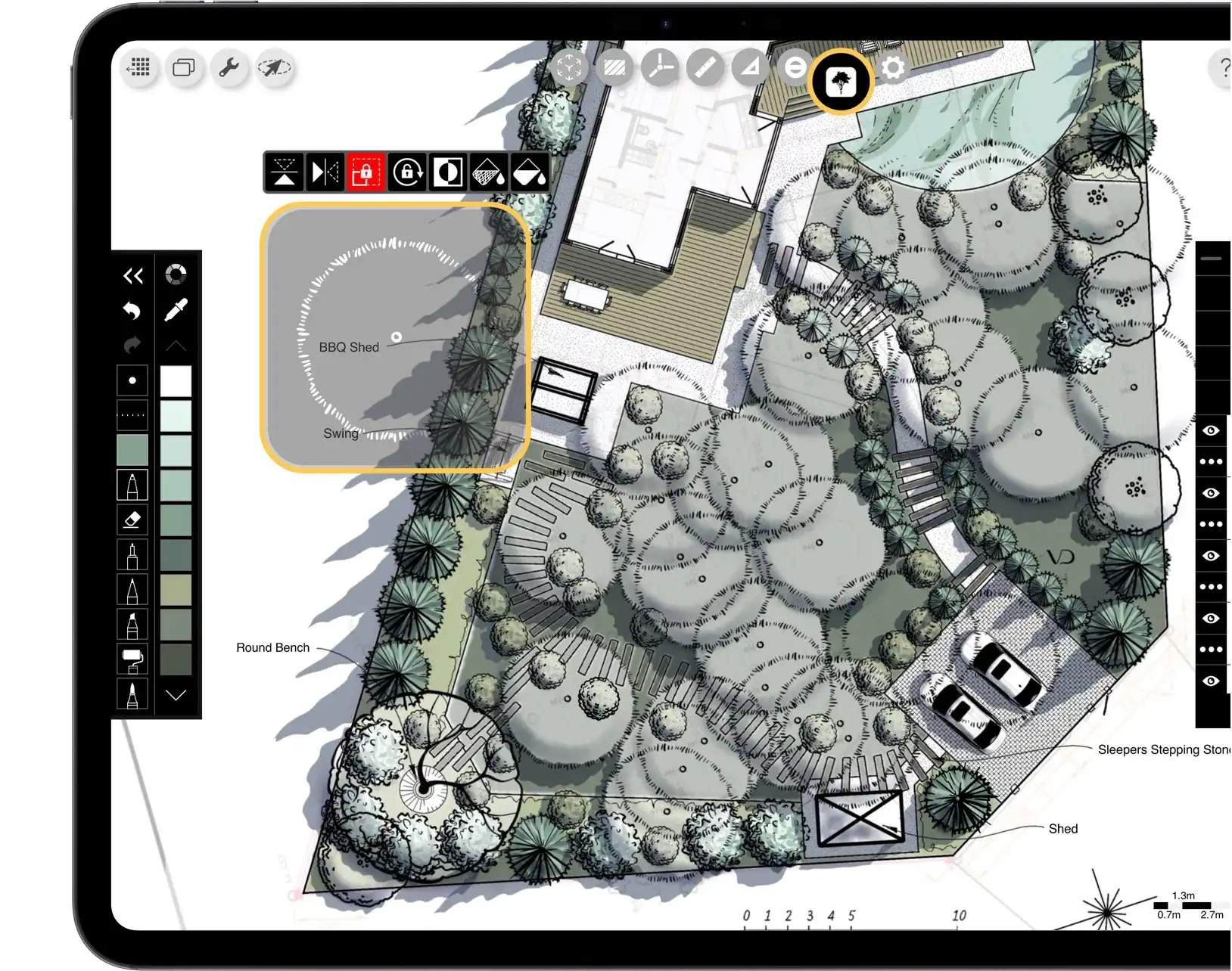 Morpholio Trace