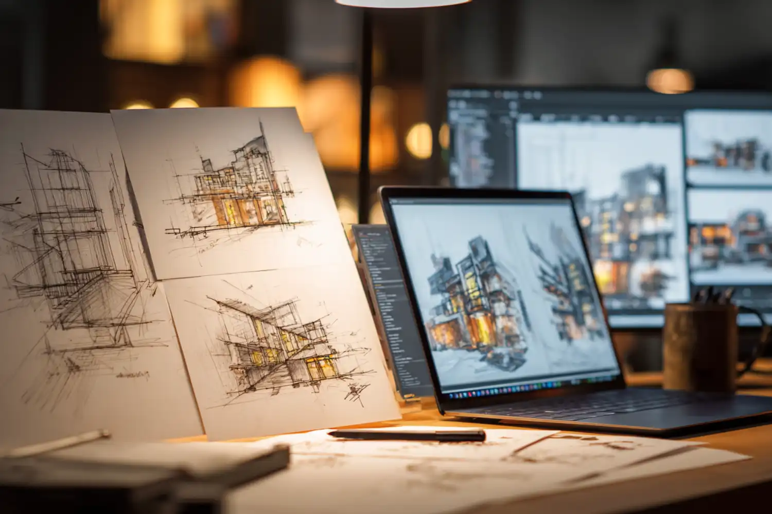 7 Best AI Concept Design Generators Every Architecture Student Should Try