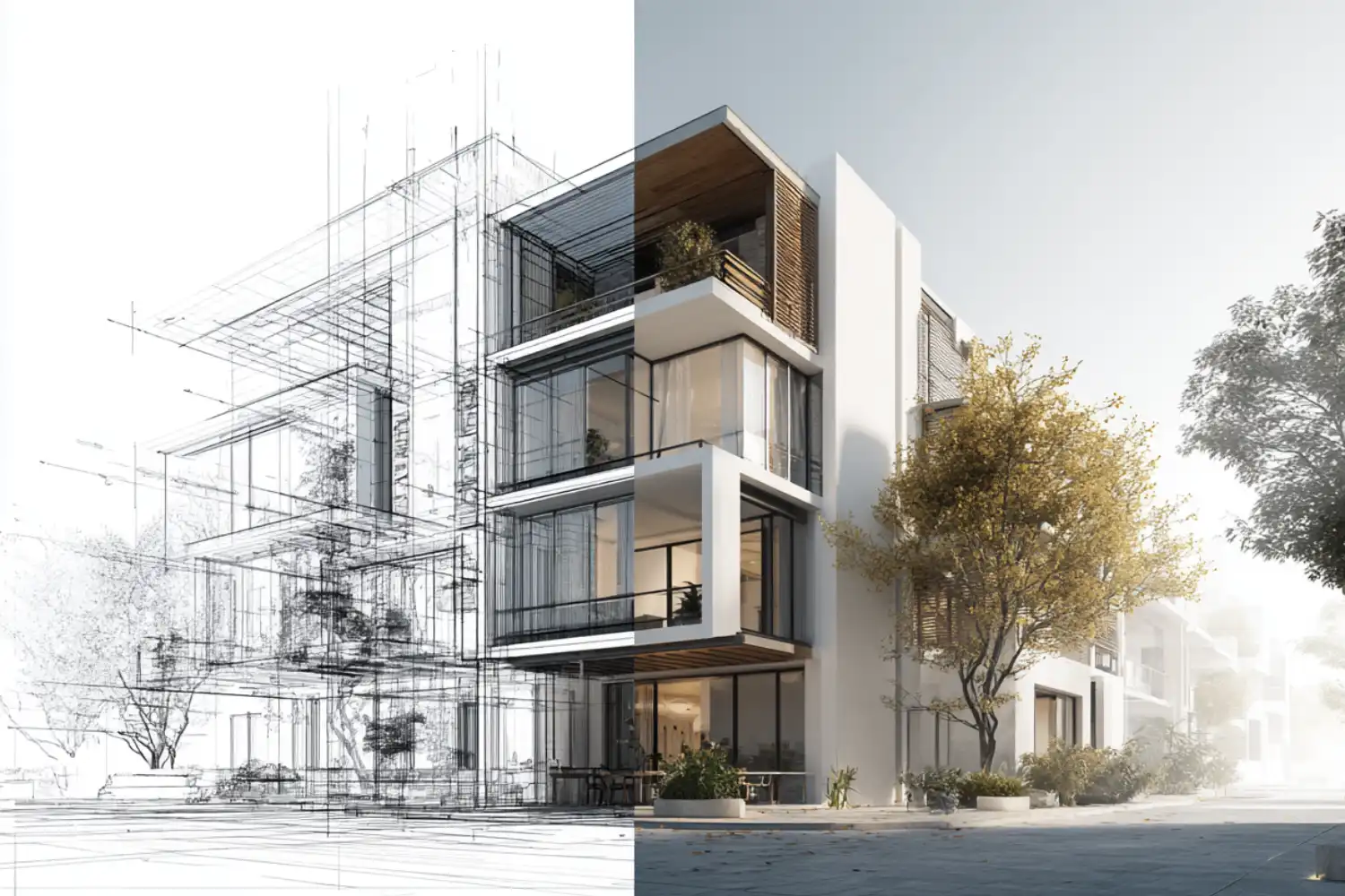 5 Best AI Tools for Creating Stunning Architectural Visuals