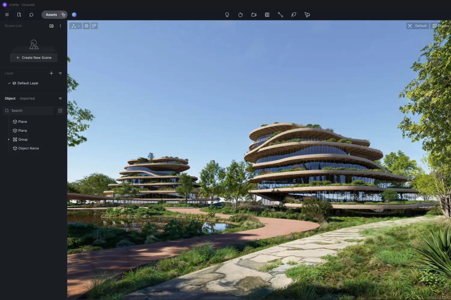 5 Best AI Tools for Creating Stunning Architectural Visuals