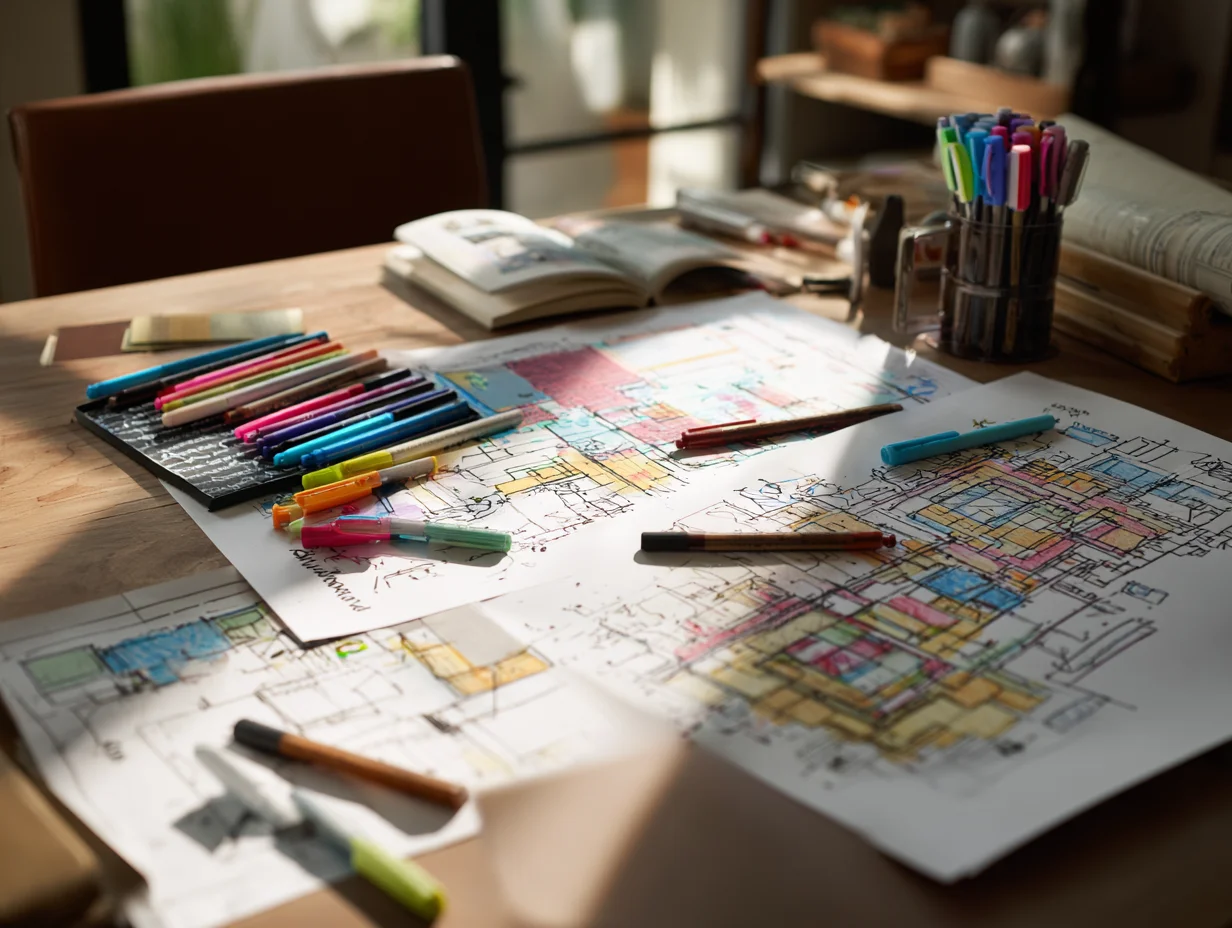 How to Create a Zoning Diagram for Architecture Students