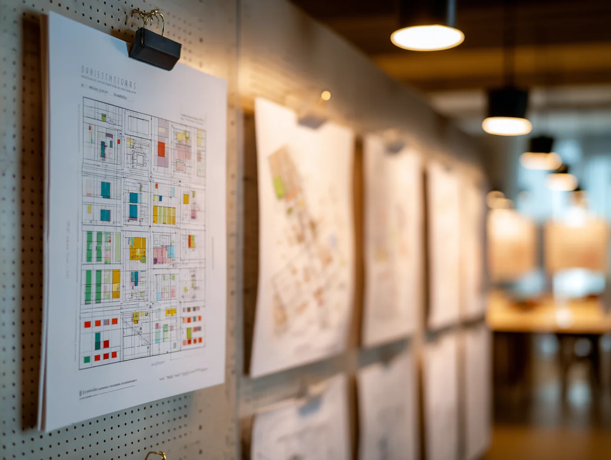 How to Create a Zoning Diagram for Architecture Students