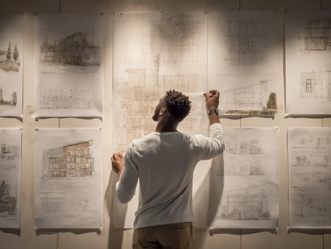 Architecture Presentation Board: 9 Tips to Make Your Student Work Stand Out
