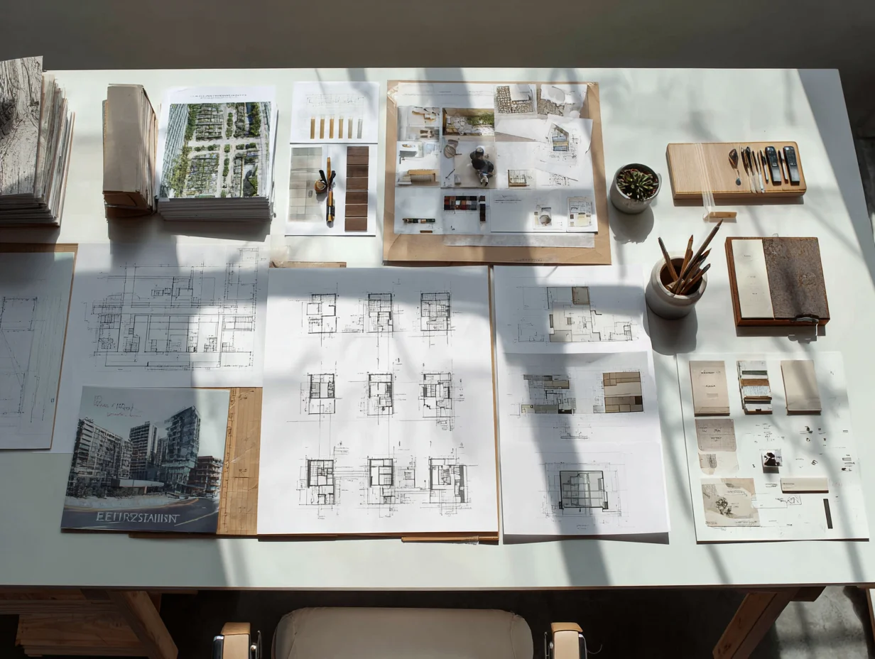 Architecture Presentation Board: 9 Tips to Make Your Student Work Stand Out
