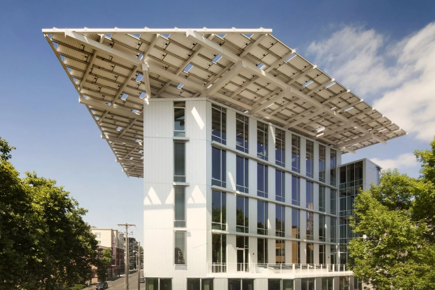 Design for Biocompatibility: 10 Examples in Modern Architecture