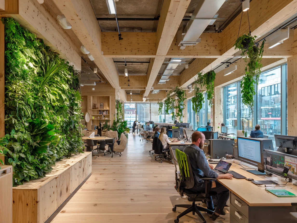 8 Benefits of Biocompatibility in Building Design