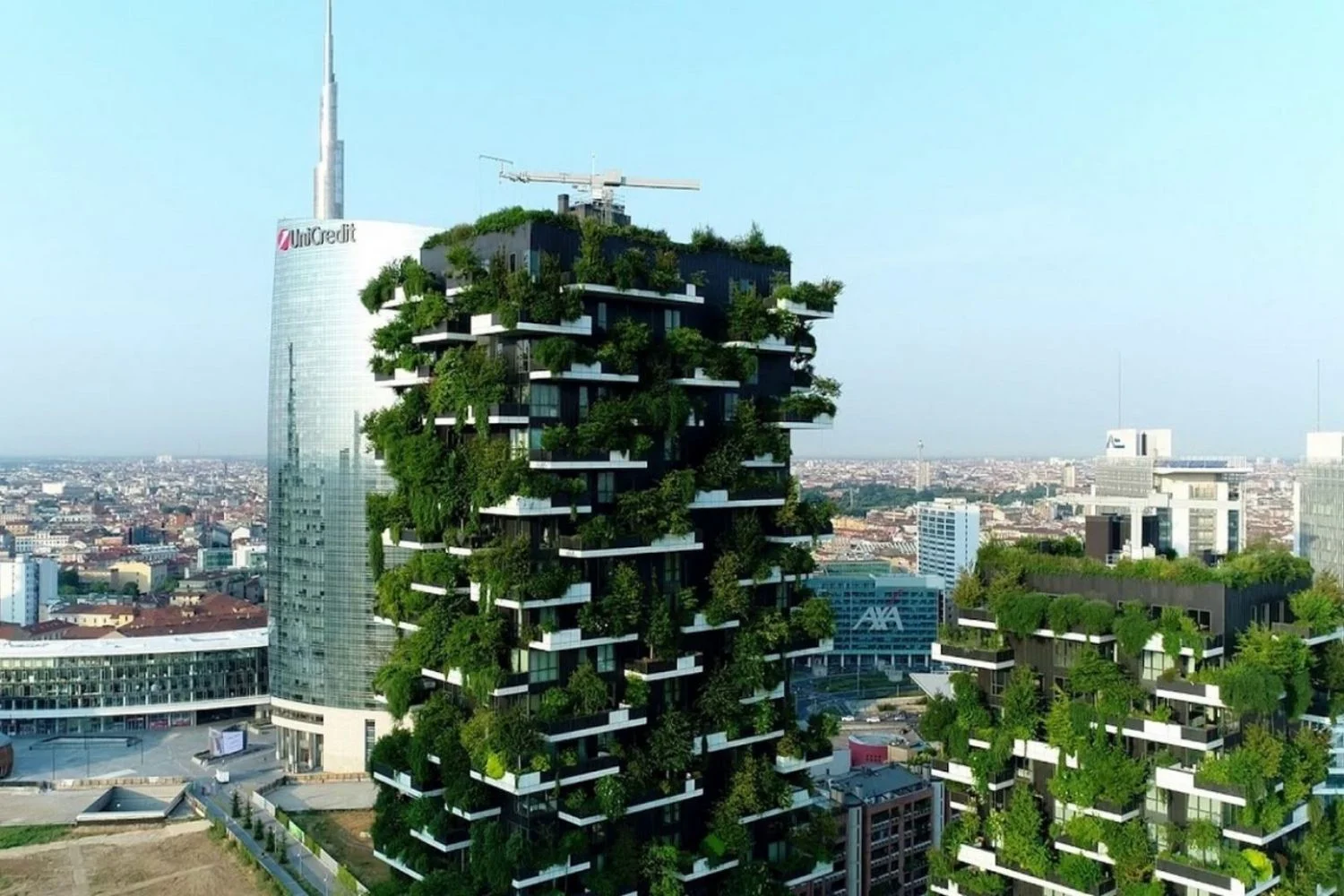 Design for Biocompatibility: 10 Examples in Modern Architecture