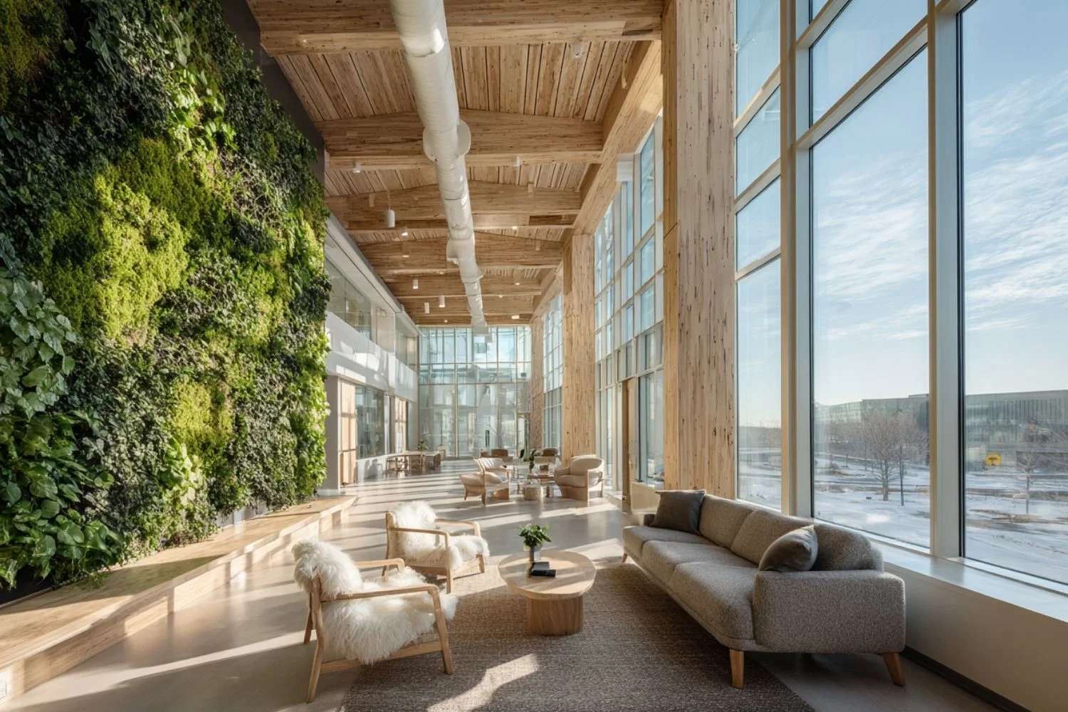 Design for Biocompatibility: 10 Examples in Modern Architecture
