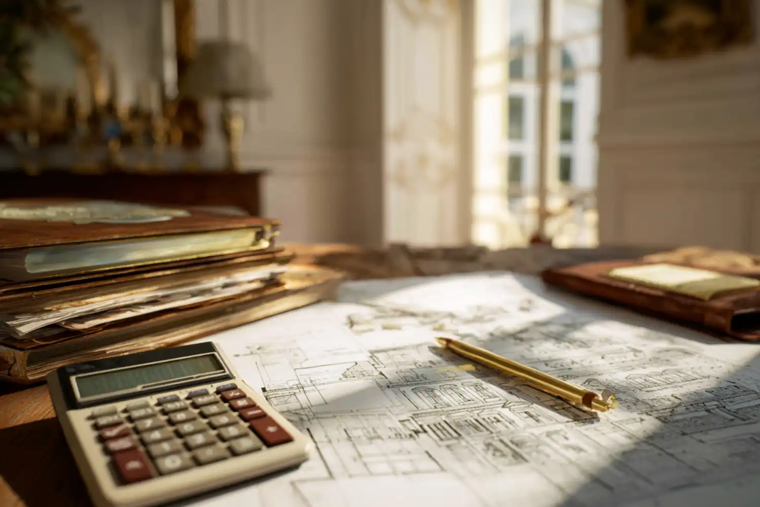 How to Buy a Budget Castle in France Without Going Broke