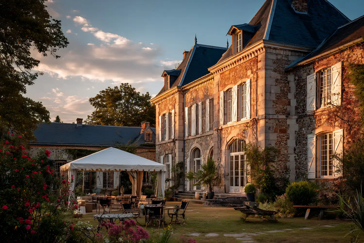 How to Buy a Budget Castle in France Without Going Broke