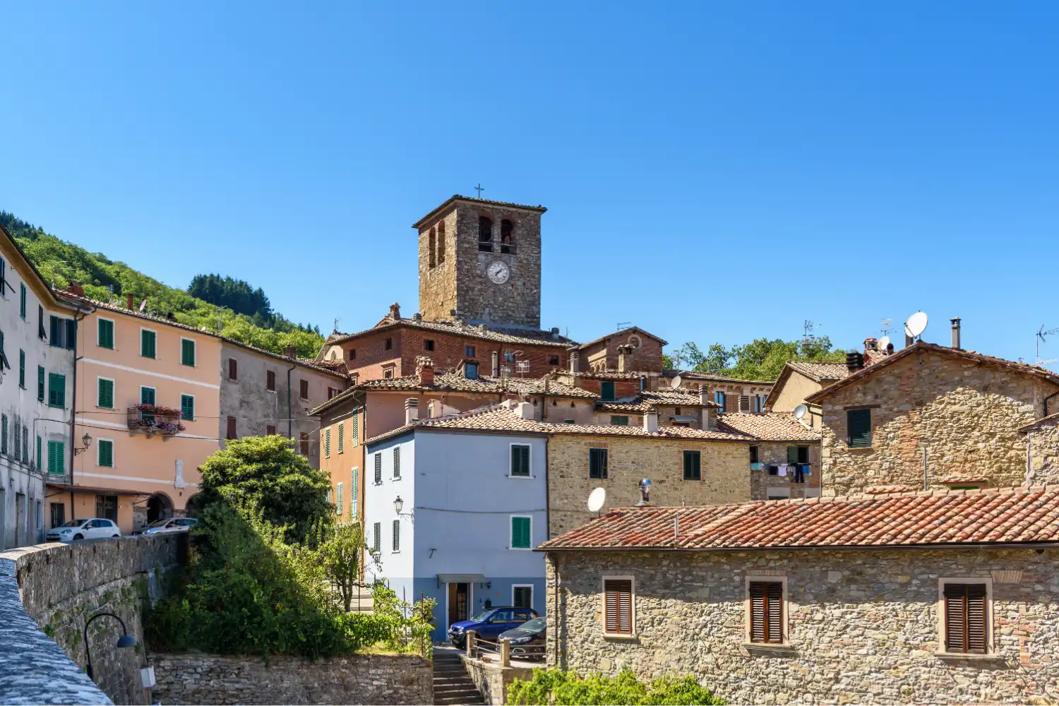 Cheap Farmhouses in Tuscany: Where to Buy and What to Expect