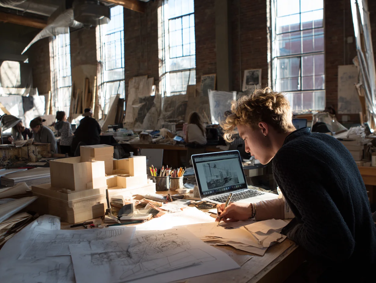 First Year Architecture Student Tips: A Survival Guide for New Students