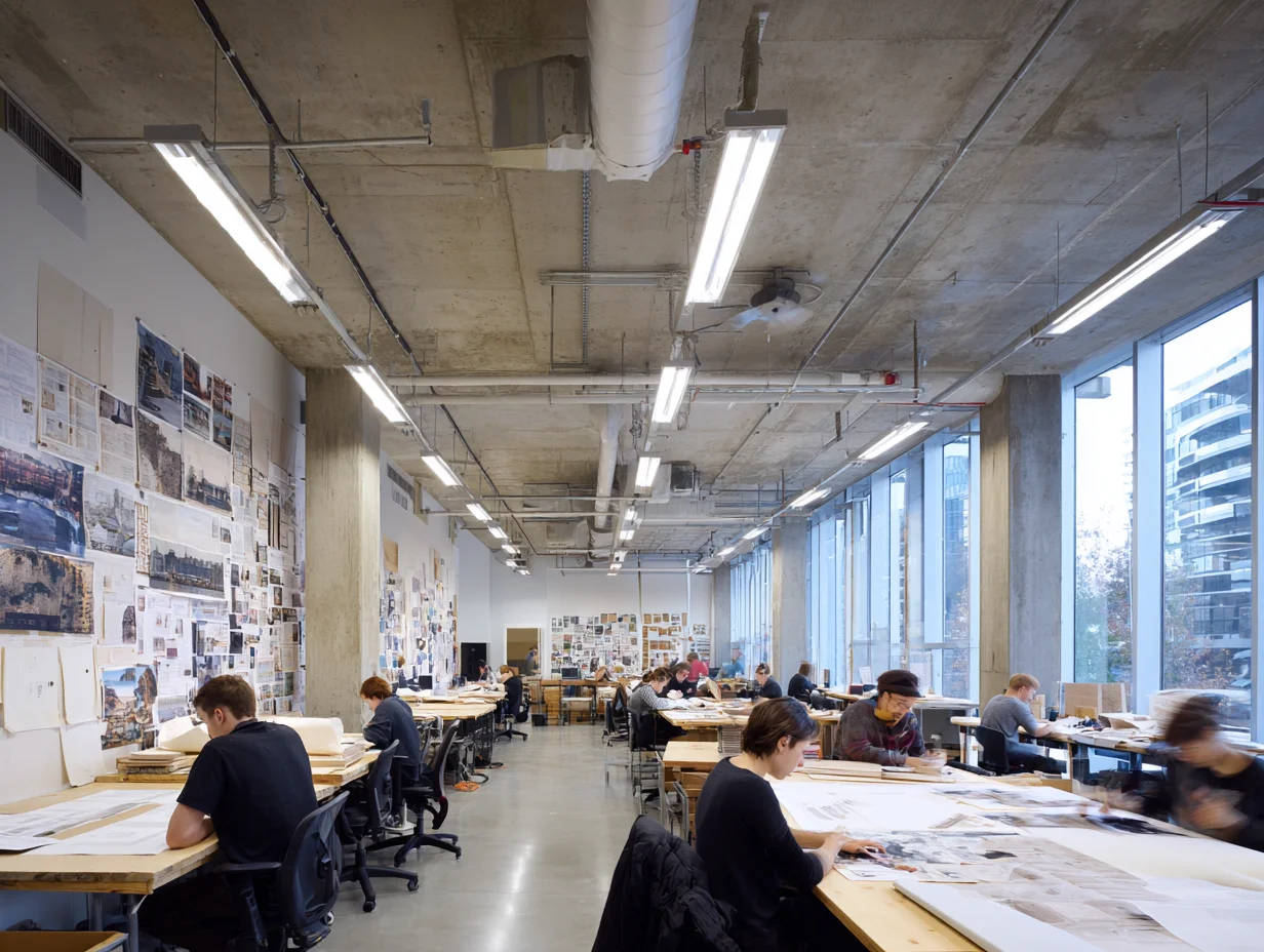 First Year Architecture Student Tips: A Survival Guide for New Students