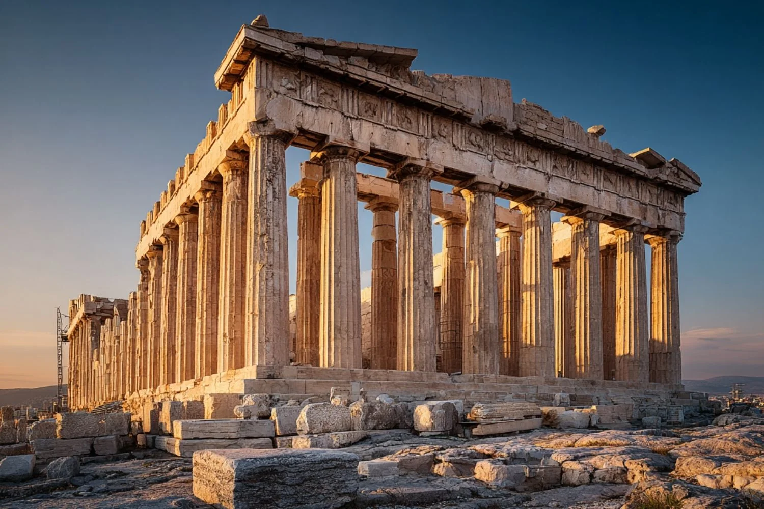 Architecture and the Golden Ratio: History and Modern Examples