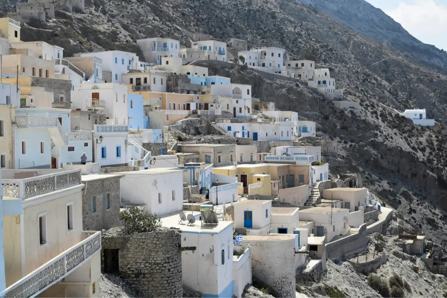 Affordable Greek Island Cottages Under €80K: Where to Buy and What to Expect