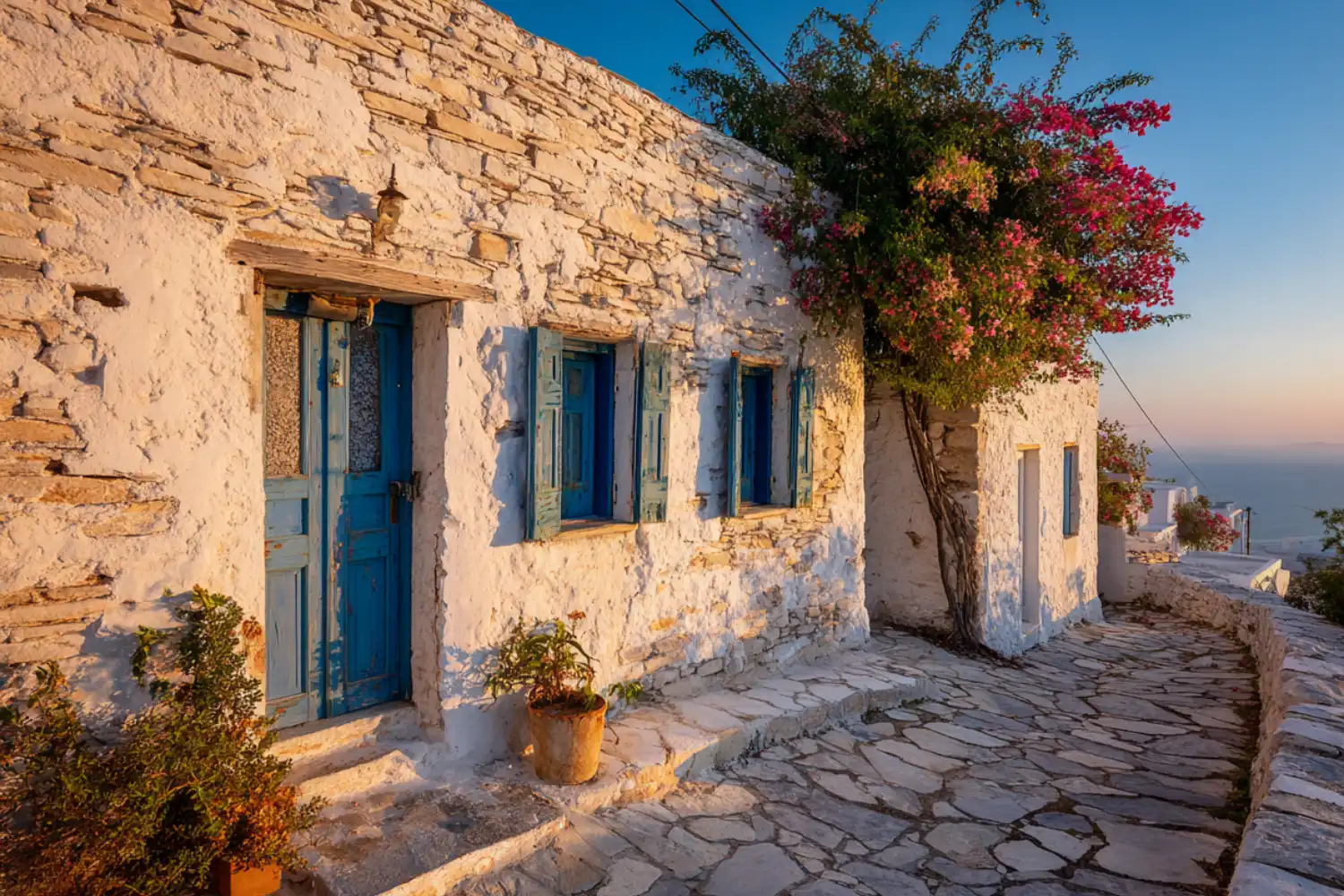 Affordable Greek Island Cottages Under €80K: Where to Buy and What to Expect