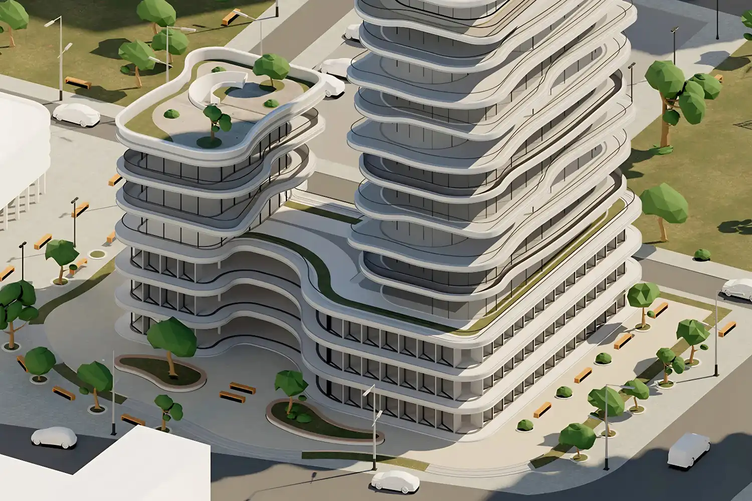Best Lumion Settings for Ultra-Realistic Architectural Visualization
