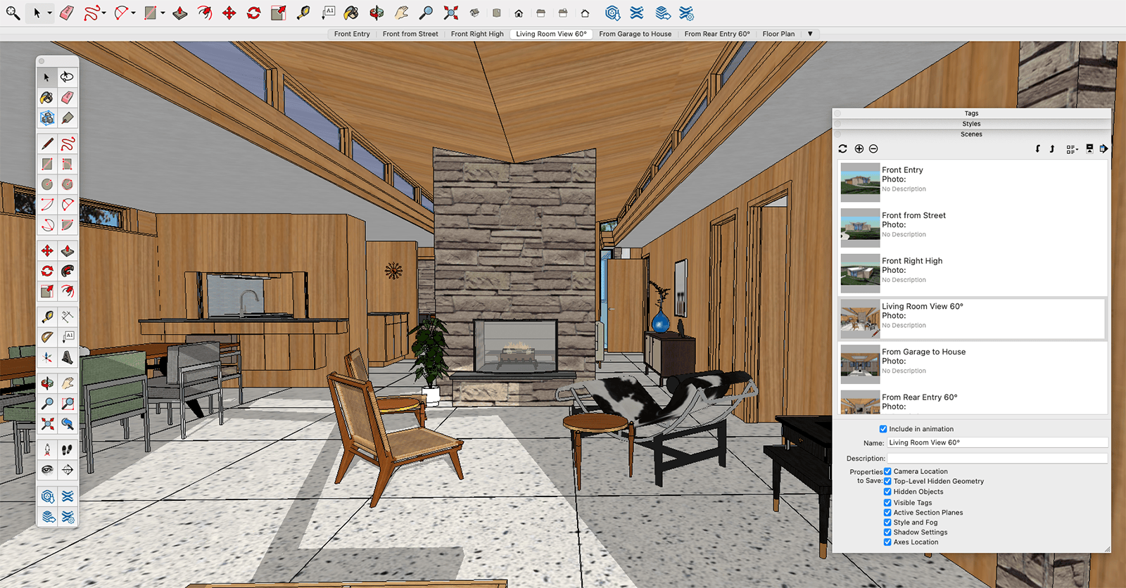 From SketchUp to Lumion: Complete Workflow for Architects