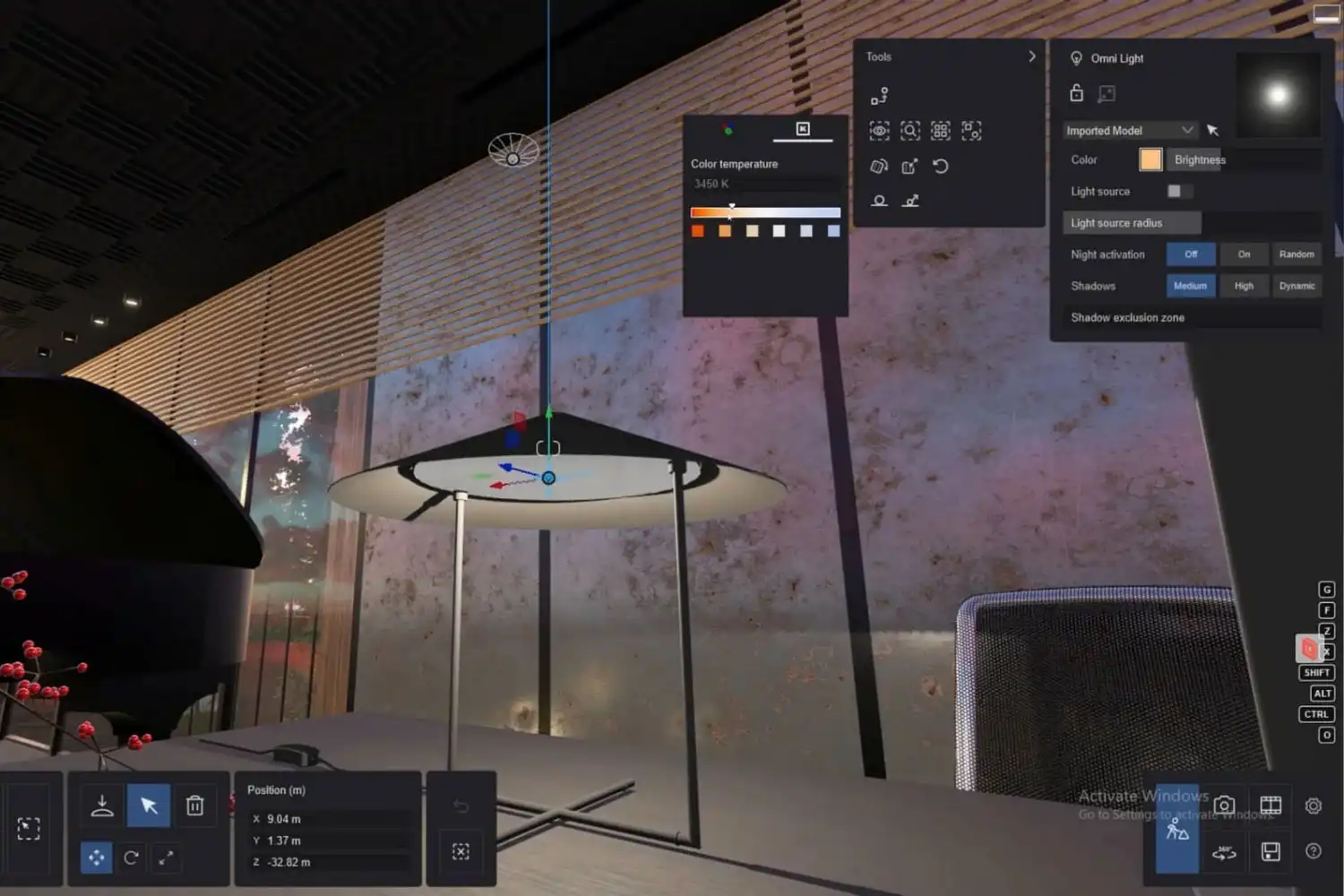 Creating Photorealistic Interiors in Lumion: A Practical Step-by-Step Guide